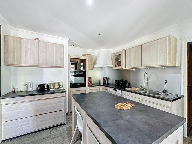 Maison - 115 m² - 5 pièces