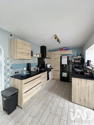 Maison - 132 m² - 5 pièces