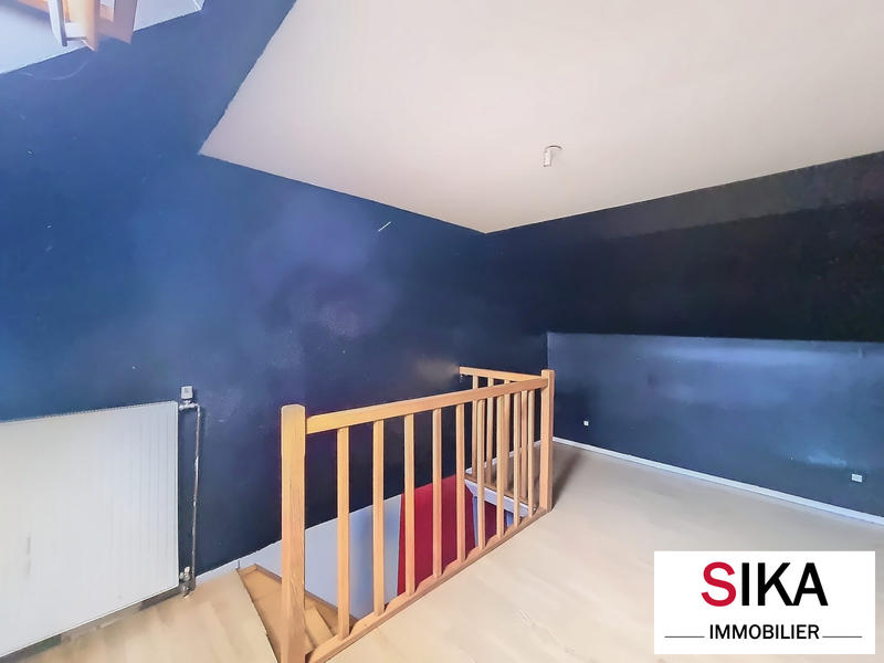 Maison - 87 m² - 5 pièces