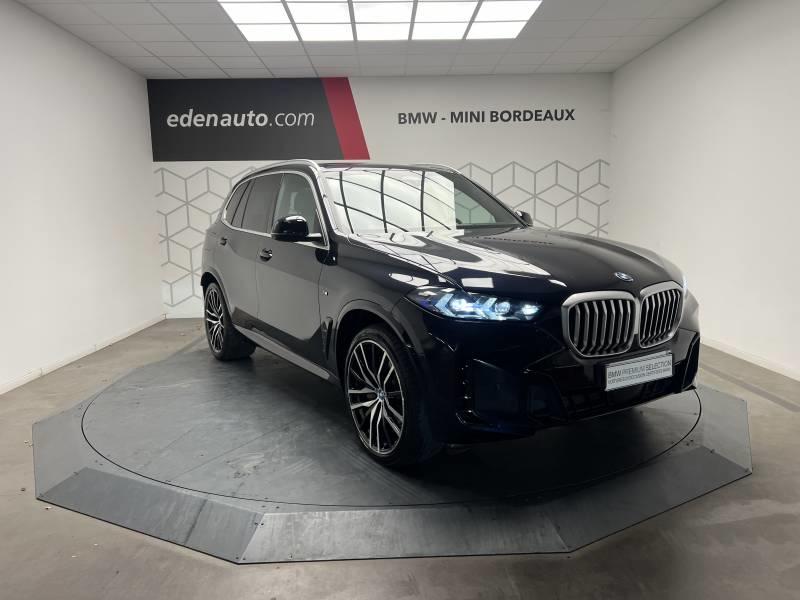 Bmw X5 xDrive50e 489 ch Bva8 m Sport