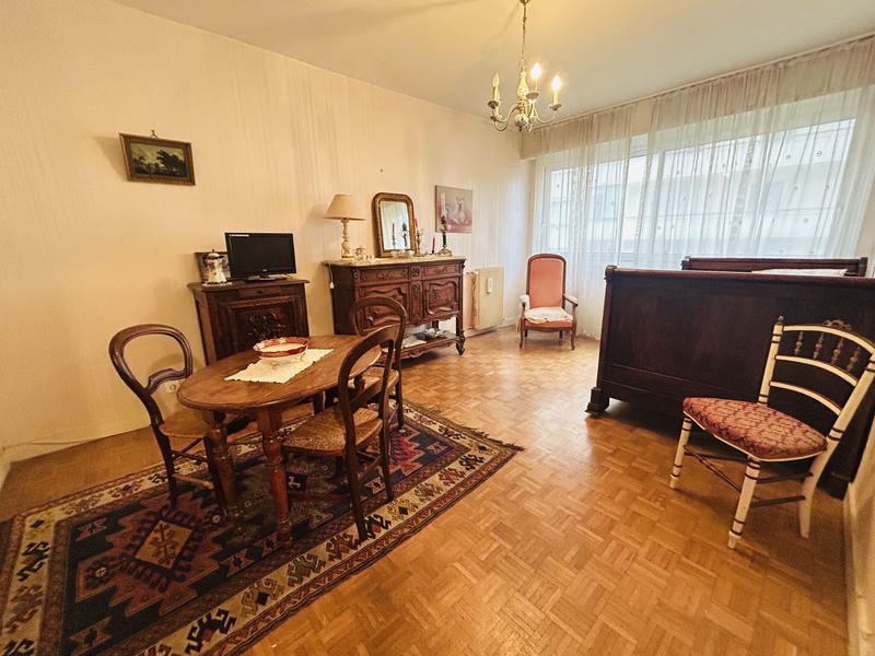 Appartement - 50 m² - 2 pièces