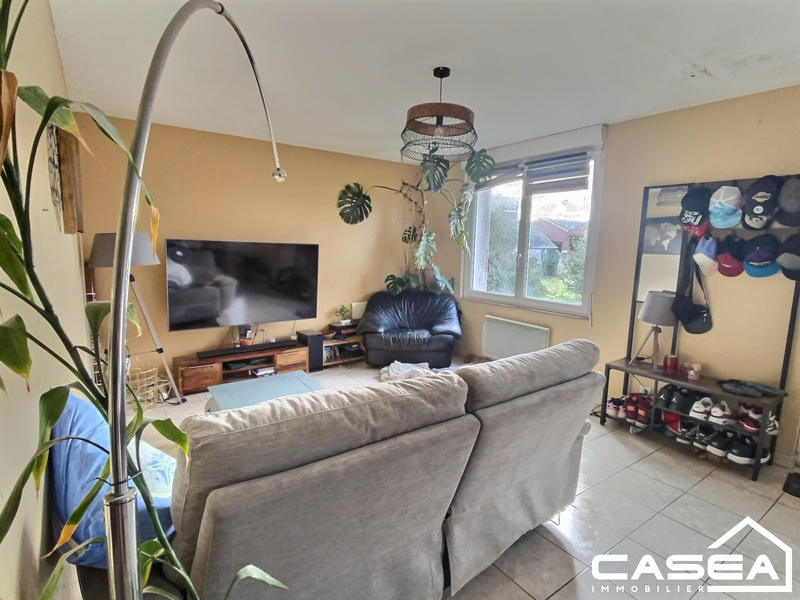 Maison ancienne - 120 m² - 6 pièces