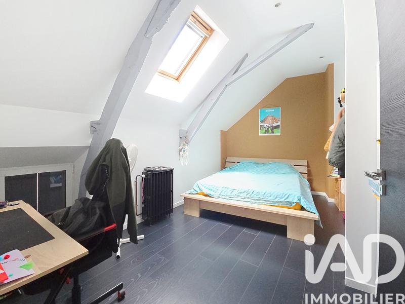 Maison de village - 140 m² - 5 pièces