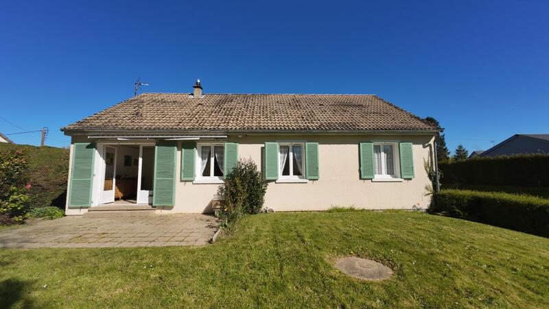 Pavillon - 100 m² - 5 pièces