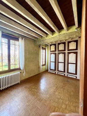 Maison - 116 m² - 6 pièces