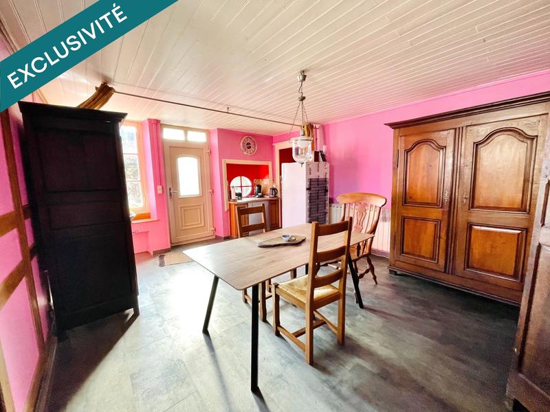 Maison - 178 m² - 7 pièces