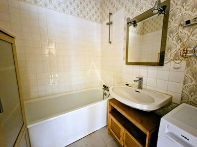 Appartement - 52 m² - 2 pièces