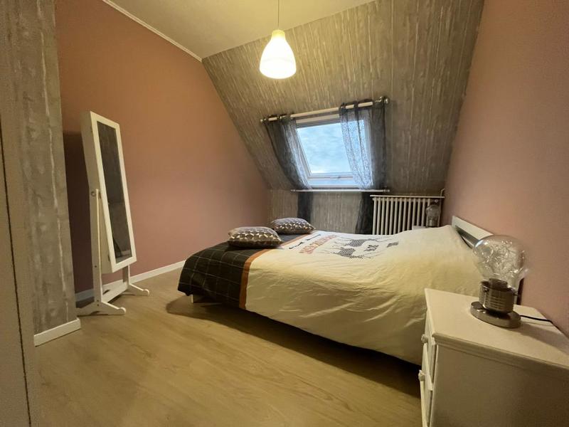 Maison - 108 m² - 5 pièces