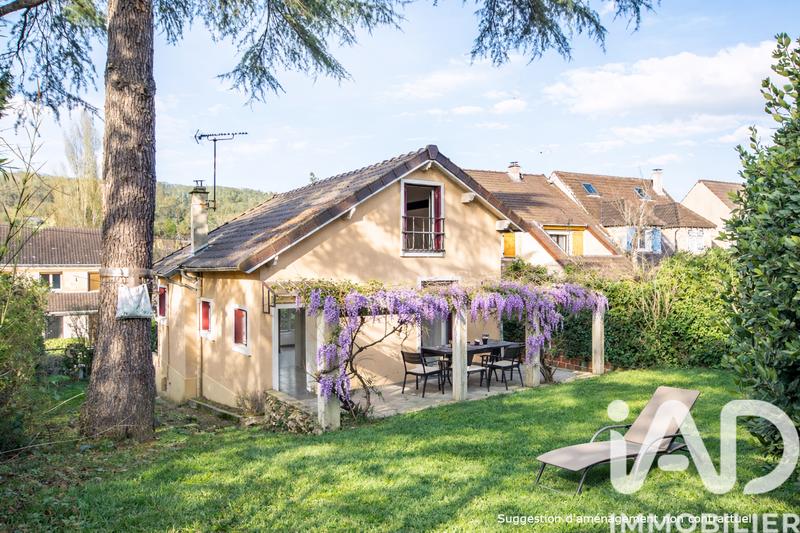 Maison - 70 m² - 4 pièces