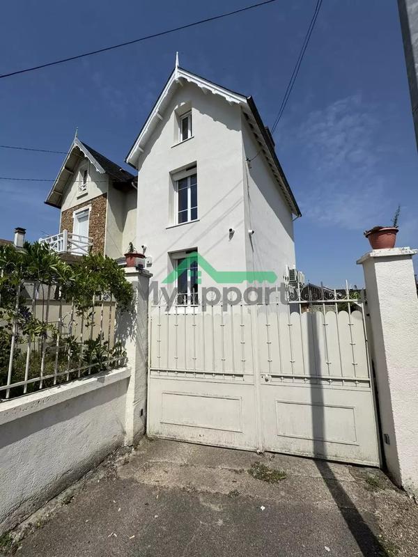 Appartement - 86 m² - 5 pièces