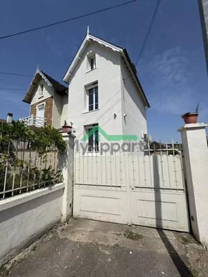 Appartement - 86 m² - 5 pièces