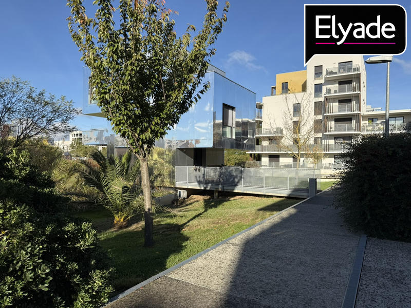 Appartement - 66 m² - 3 pièces