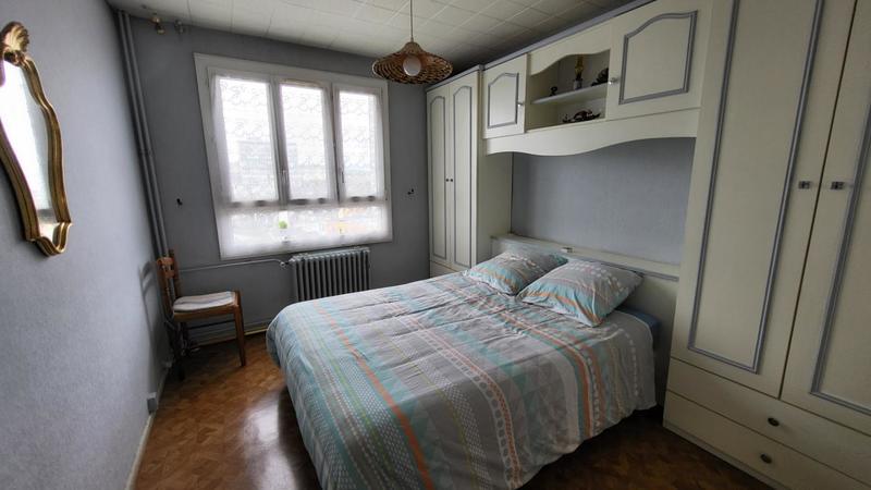 Appartement - 62 m² - 4 pièces