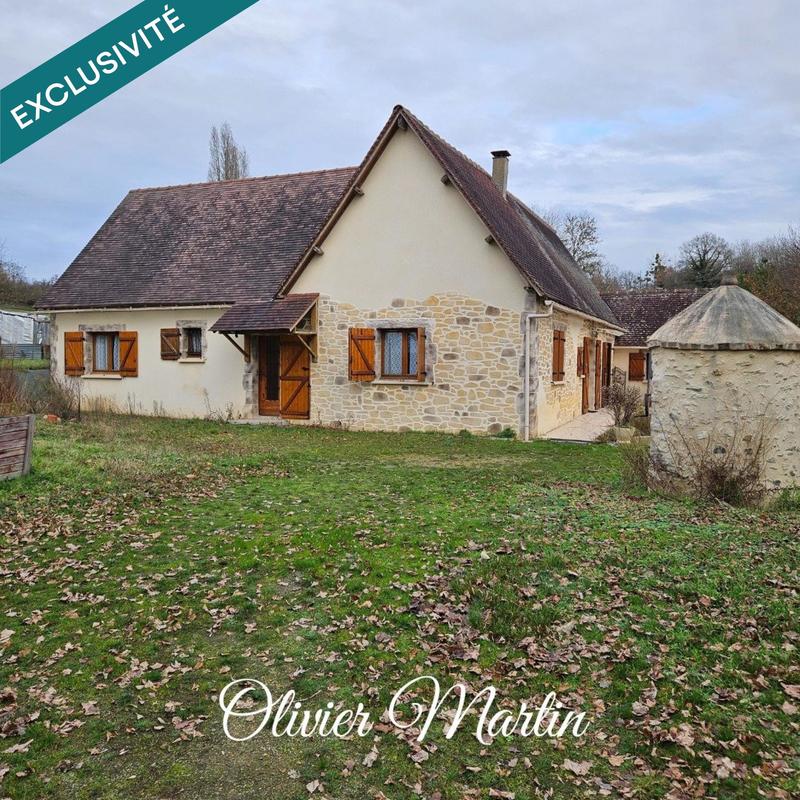 Maison - 123 m² - 6 pièces