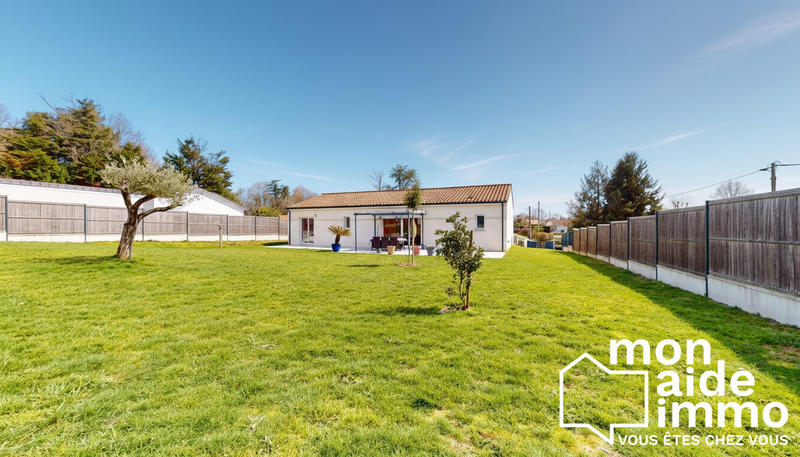 Maison - 110 m² - 5 pièces