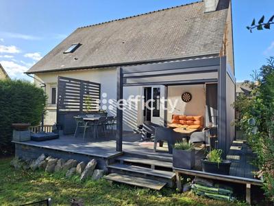 Maison - 186 m² - 7 pièces