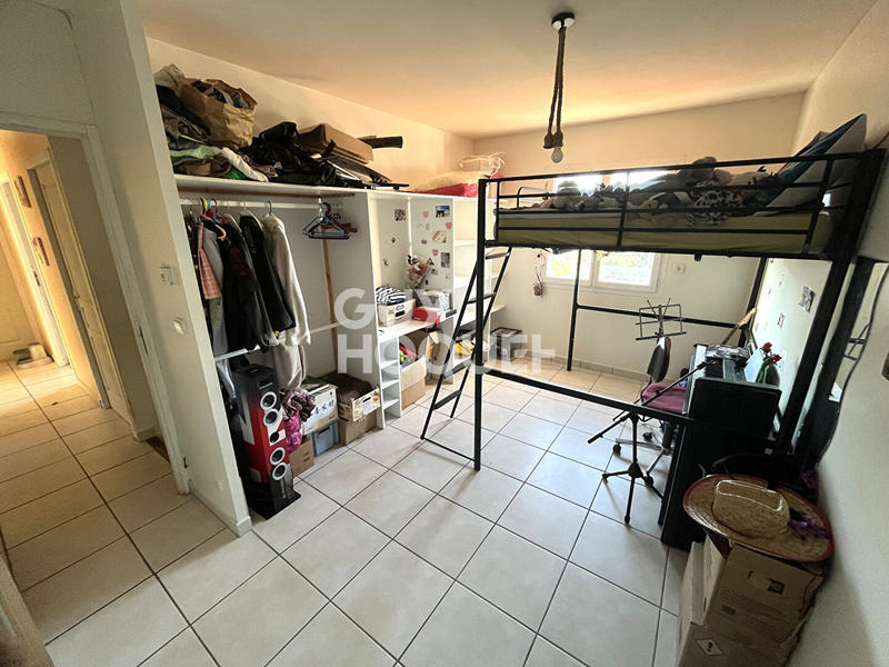 Maison - 132 m² - 6 pièces