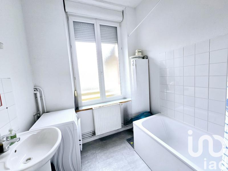 Appartement - 108 m² - 5 pièces