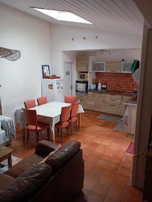 Maison - 78 m² - 3 pièces