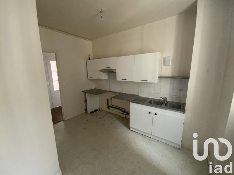 Appartement - 107 m² - 4 pièces