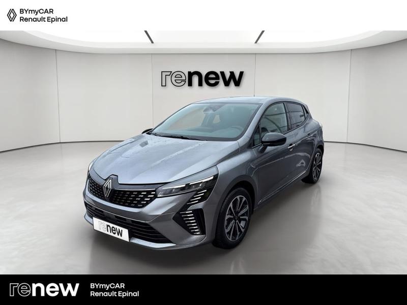 Renault Clio V E-Tech full hybrid 145 ch Gsr2 Techno