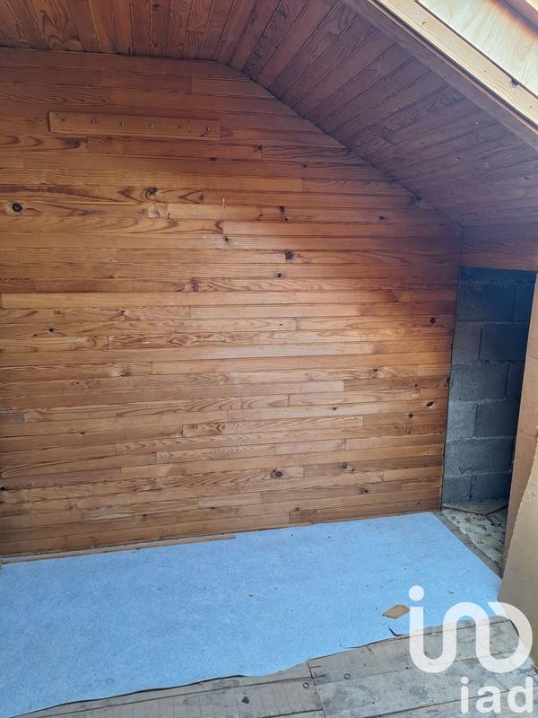 Maison - 64 m² - 3 pièces