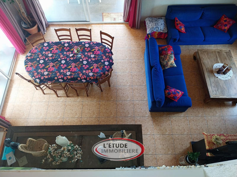 Maison - 190 m² - 10 pièces