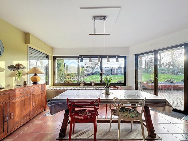 Maison - 128 m² - 4 pièces