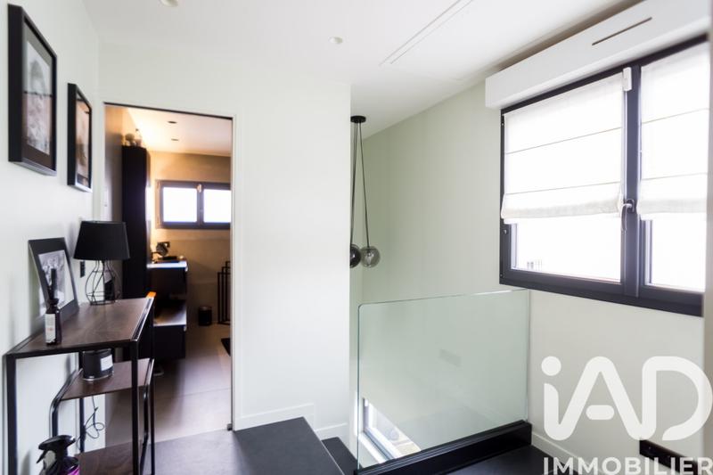 Maison - 89 m² - 4 pièces