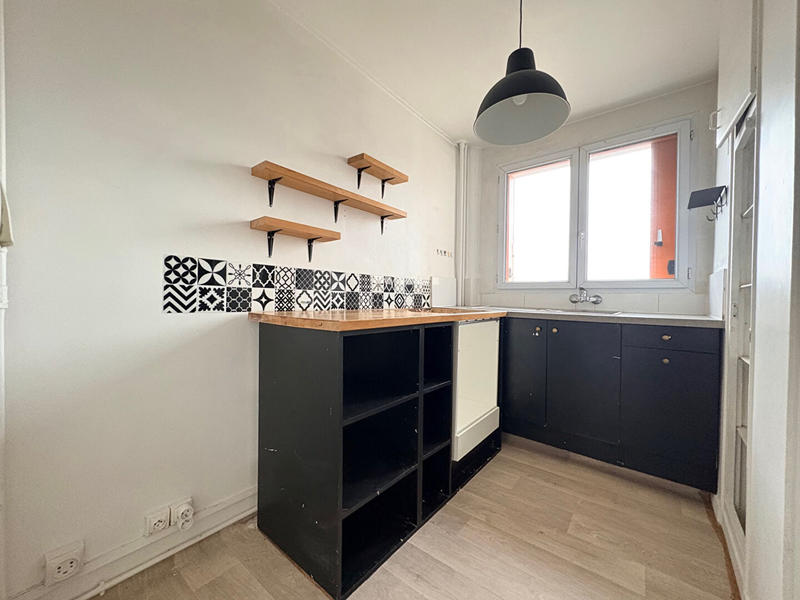 Appartement - 55 m² - 3 pièces