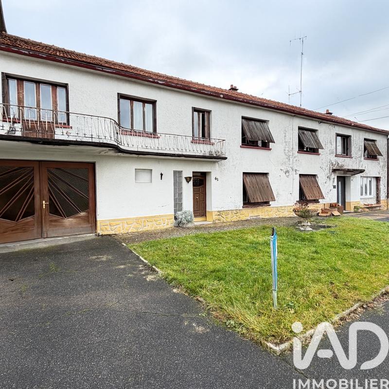 Maison - 248 m² - 7 pièces