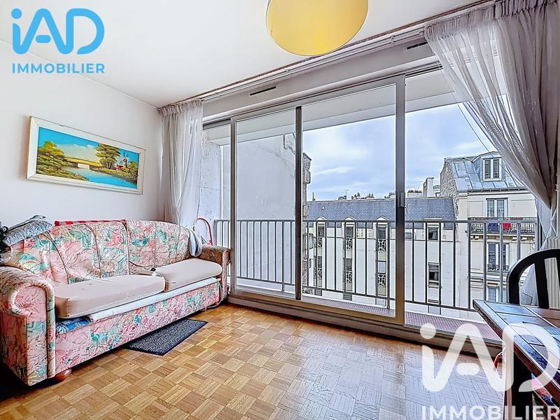 Appartement - 36 m² - 1 pièce
