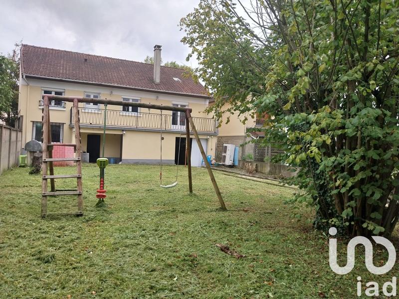 Maison - 143 m² - 7 pièces