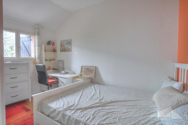 Maison - 101 m² - 5 pièces