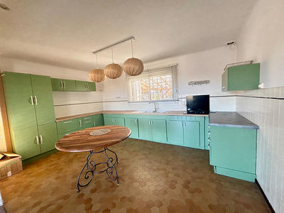 Maison - 103 m² - 4 pièces