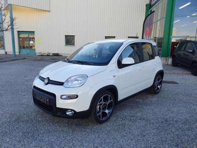 Fiat Panda My21 1.0 70 ch Hybride Bsg s/S Sport