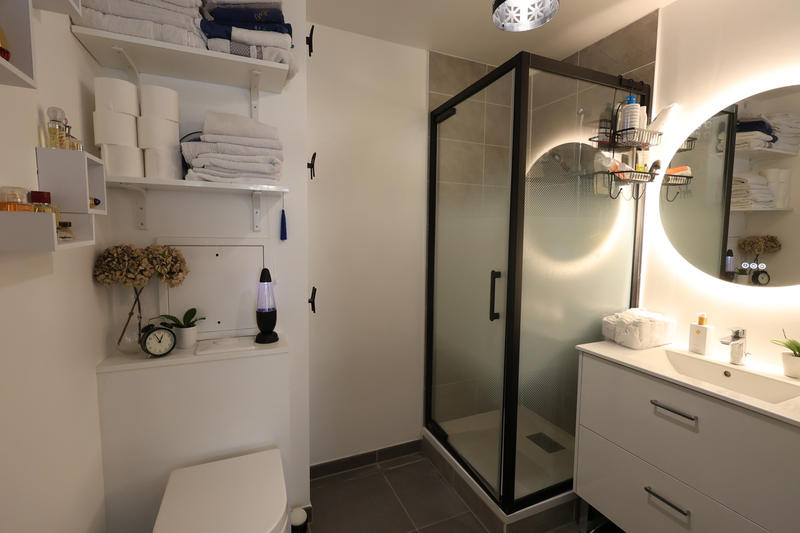 Appartement - 42 m² - 2 pièces