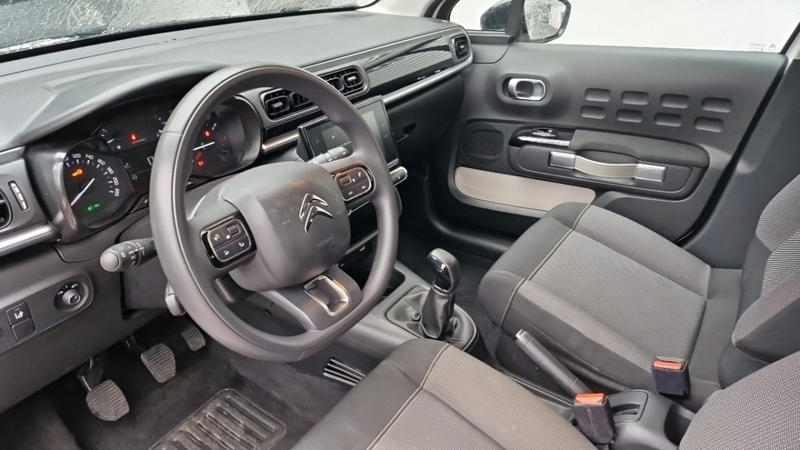 Citroën C3 Societe Pure Tech 82 Ss Feel Nav 2 Pl
