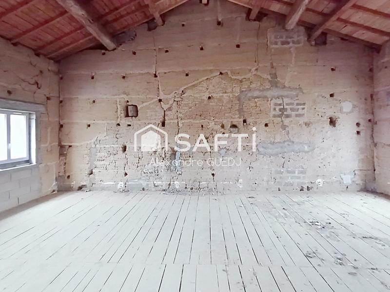 Maison - 155 m² - 7 pièces