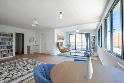 Penthouse - 115 m² - 5 pièces