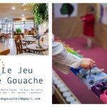 Atelier &quot;Le Jeu de Gouache&quot;