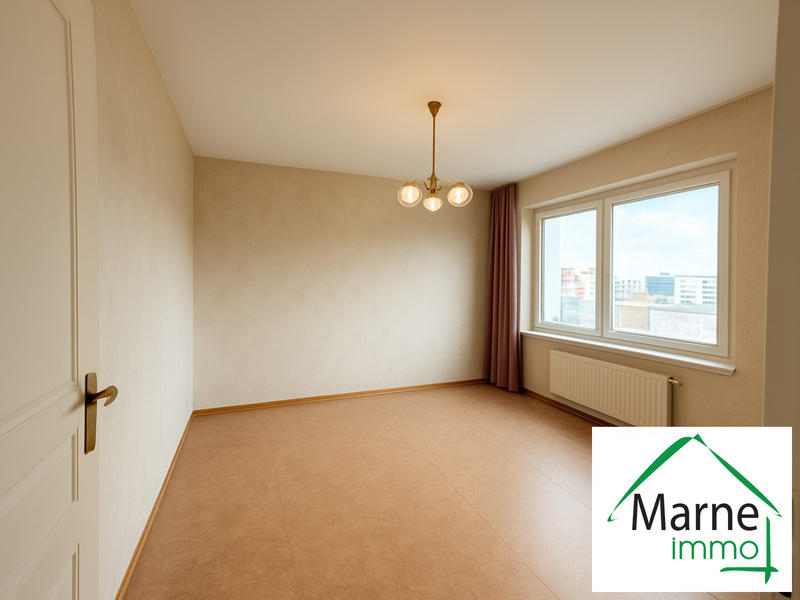 Appartement - 87 m² - 4 pièces