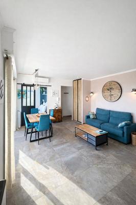 Appartement - 33 m² - 2 pièces