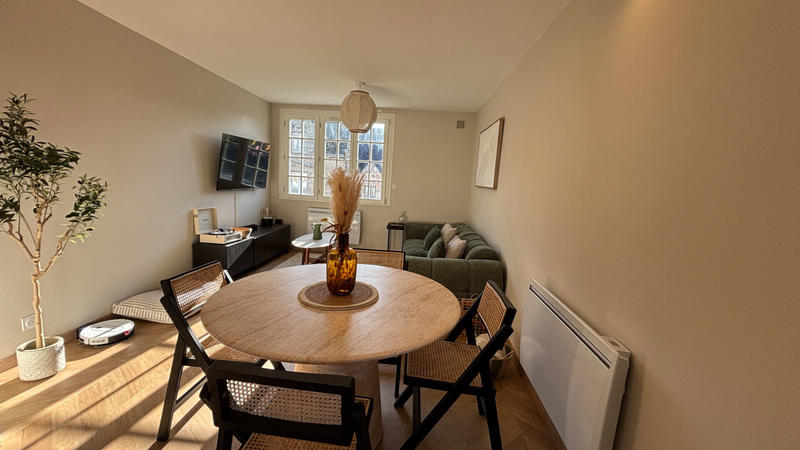 Appartement - 69 m² - 3 pièces