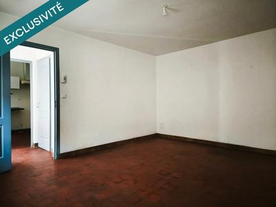 Maison - 64 m² - 3 pièces