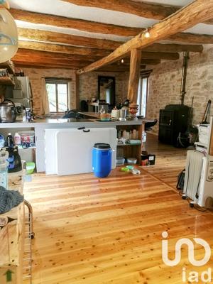 Ferme - 128 m² - 6 pièces