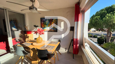 Appartement - 31 m² - 2 pièces