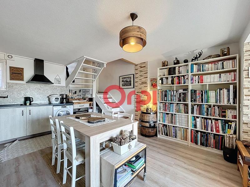 Mazet - 43 m² - 3 pièces