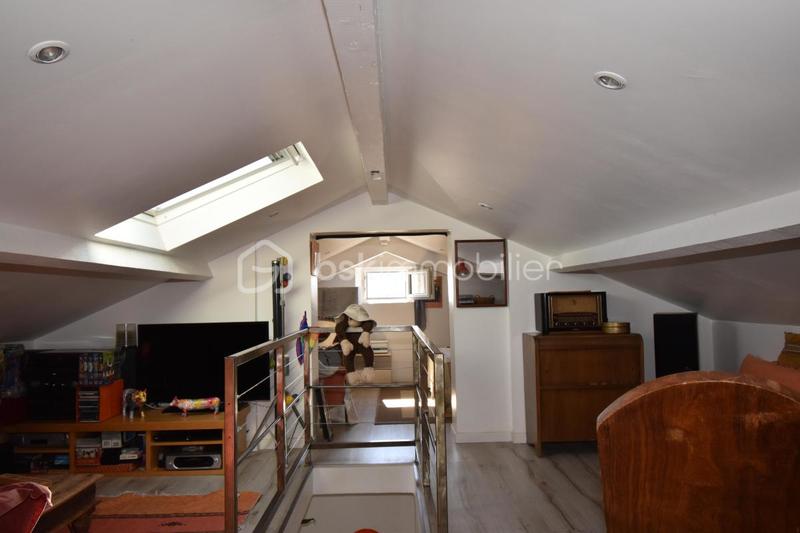 Appartement - 88 m² - 5 pièces