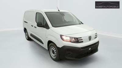 Peugeot Partner Fourgon Xl 950 Kg Bluehdi 100 s Bvm6